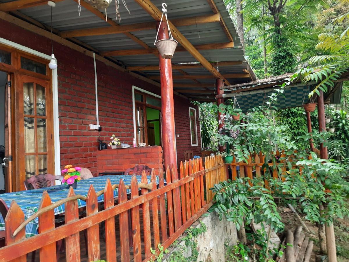 Green Heaven Lodge Ella Exterior foto
