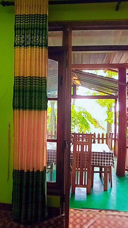 Green Heaven Lodge Ella Exterior foto