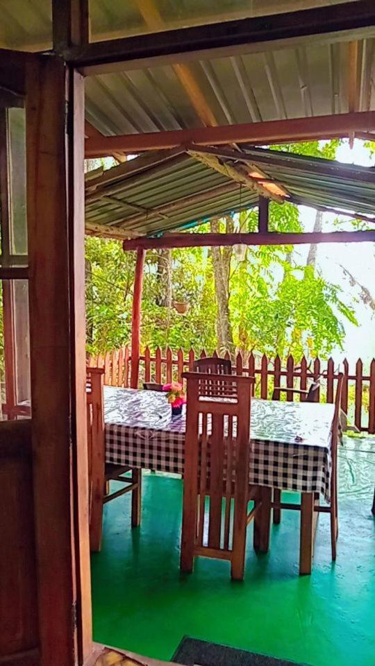 Green Heaven Lodge Ella Exterior foto