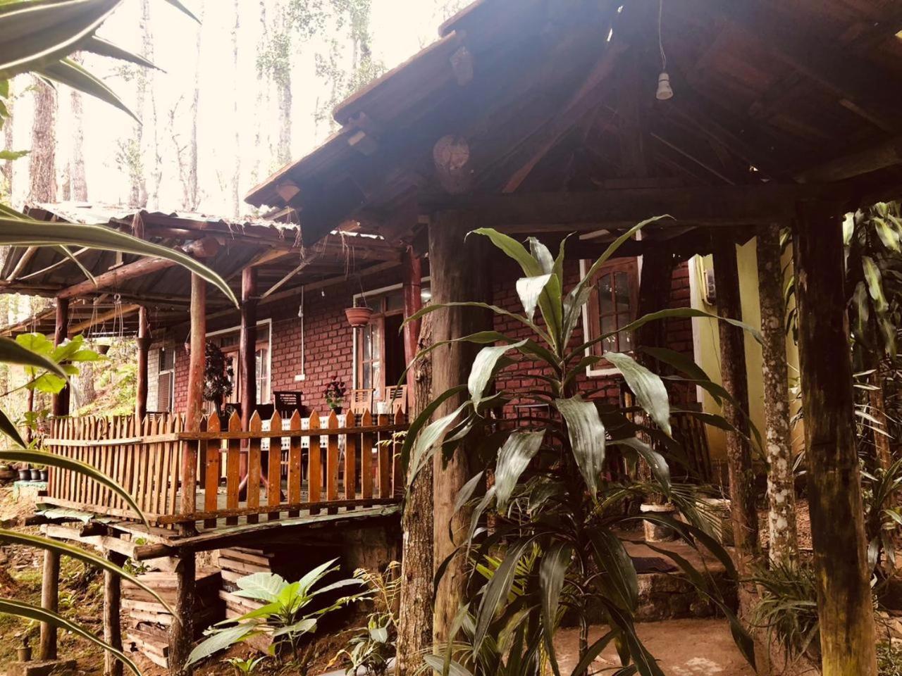 Green Heaven Lodge Ella Exterior foto