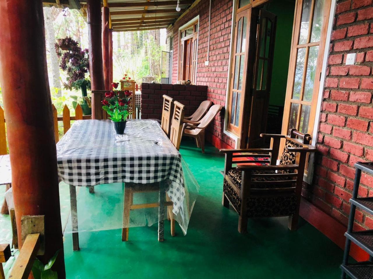 Green Heaven Lodge Ella Exterior foto